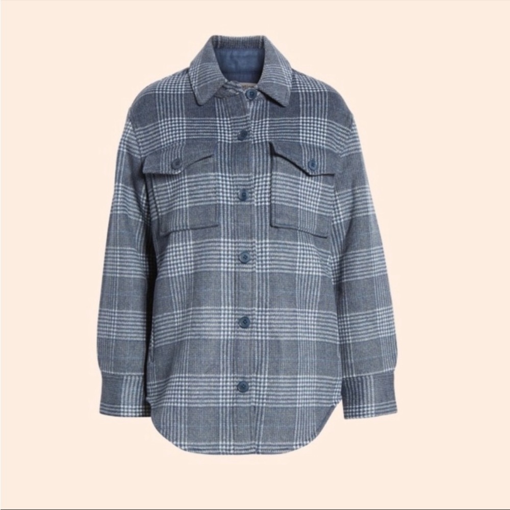Reformation Shacket
